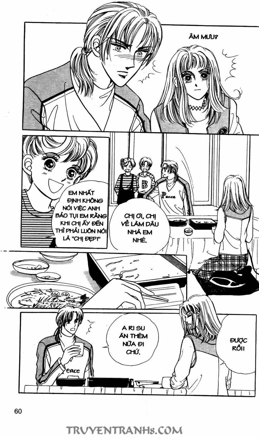 Lọ Lem Kén Rể Chapter 27 - 11
