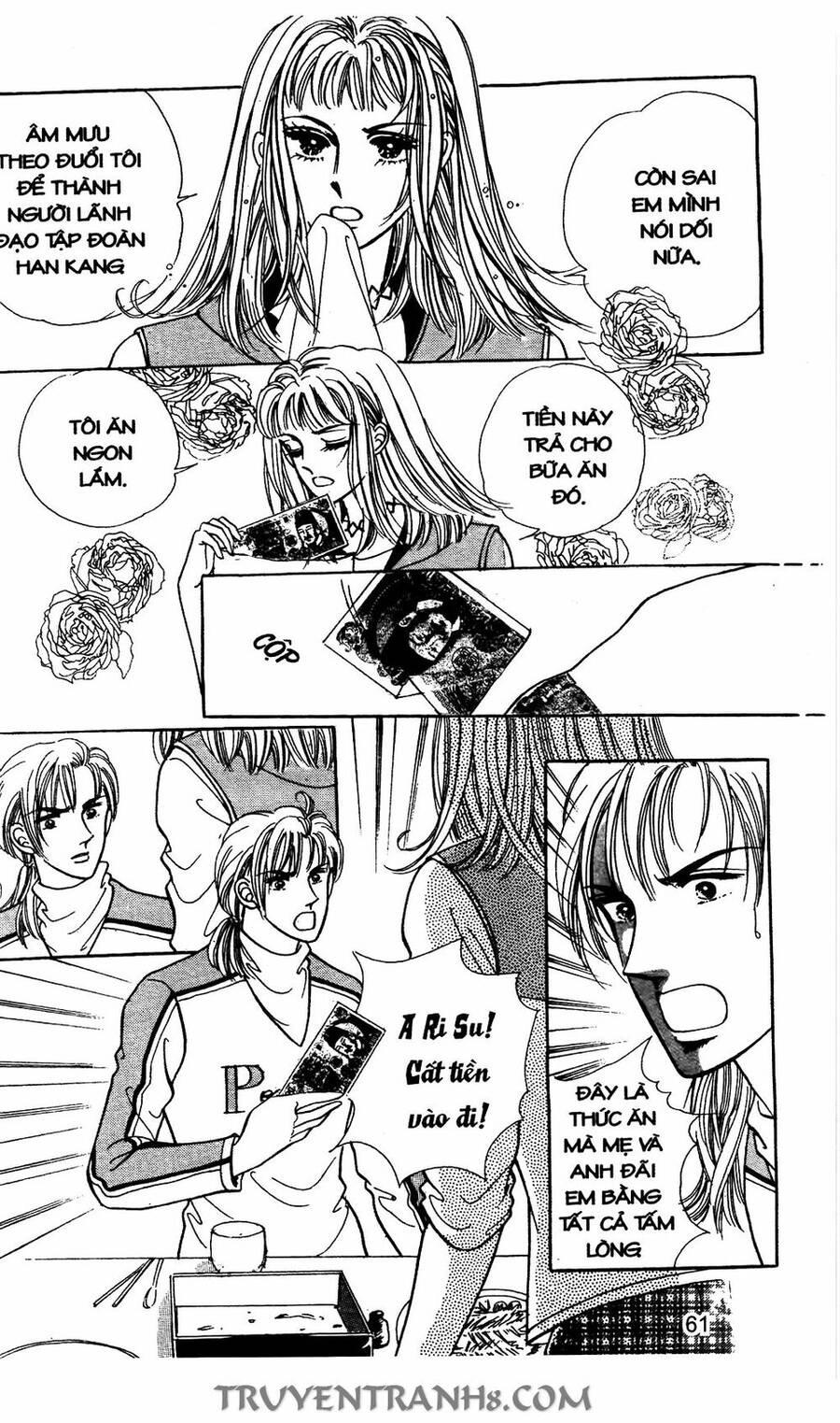 Lọ Lem Kén Rể Chapter 27 - 12