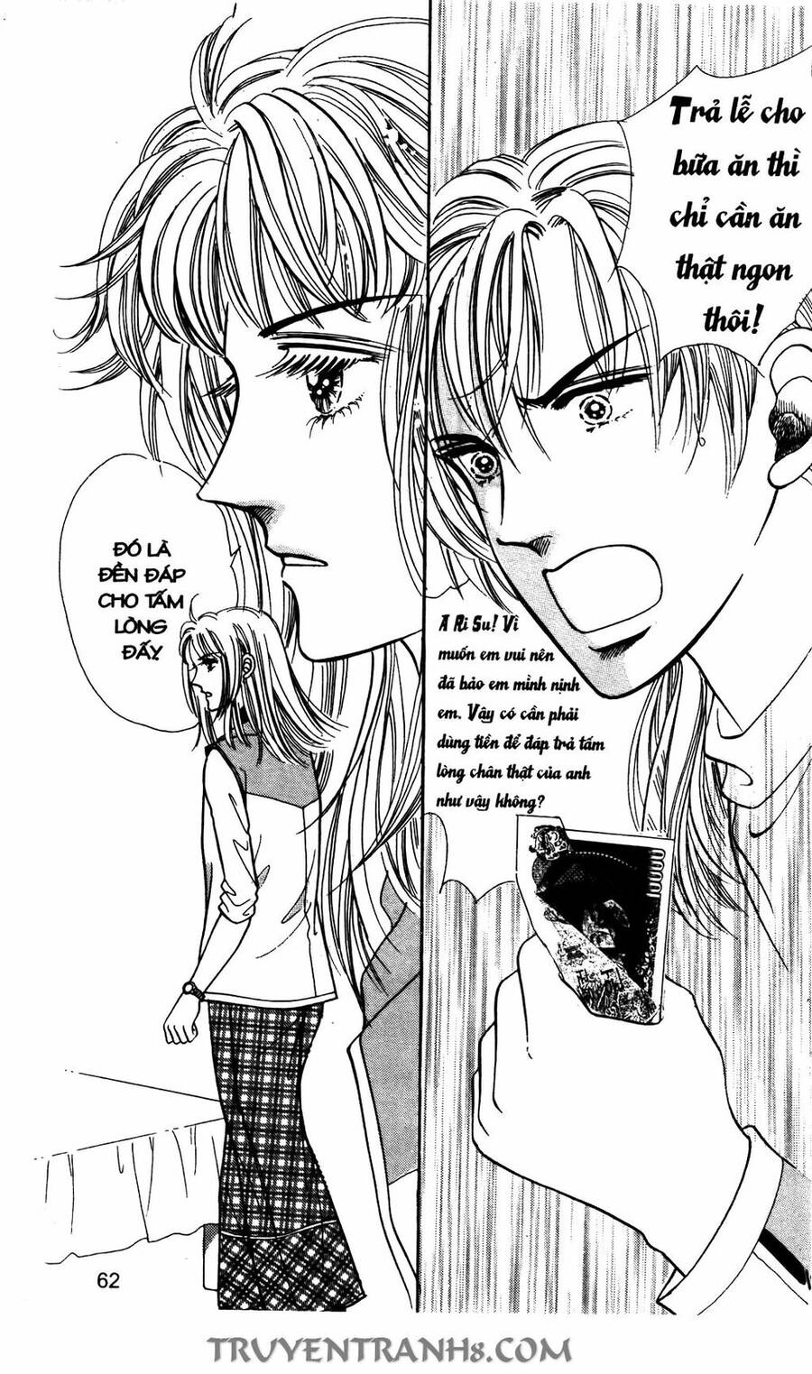 Lọ Lem Kén Rể Chapter 27 - 13