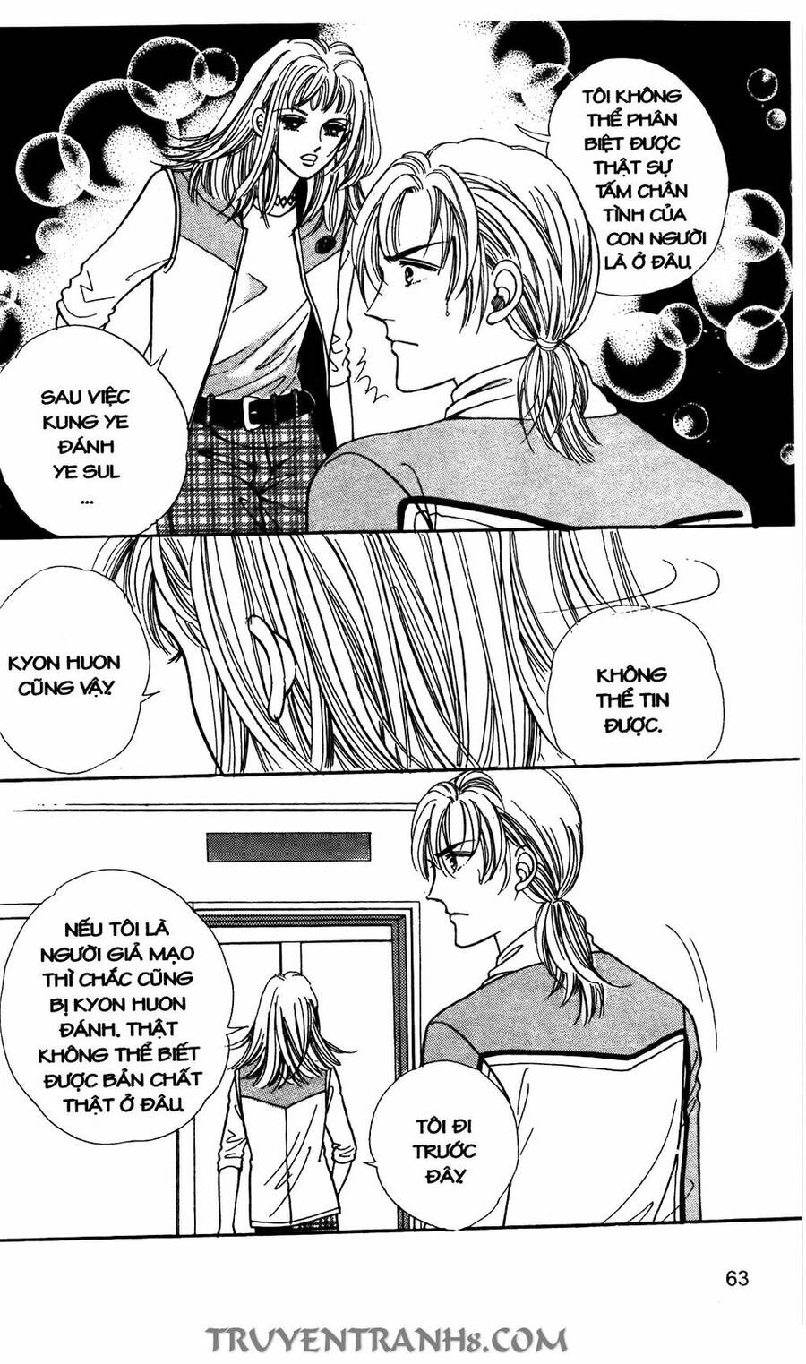 Lọ Lem Kén Rể Chapter 27 - 14