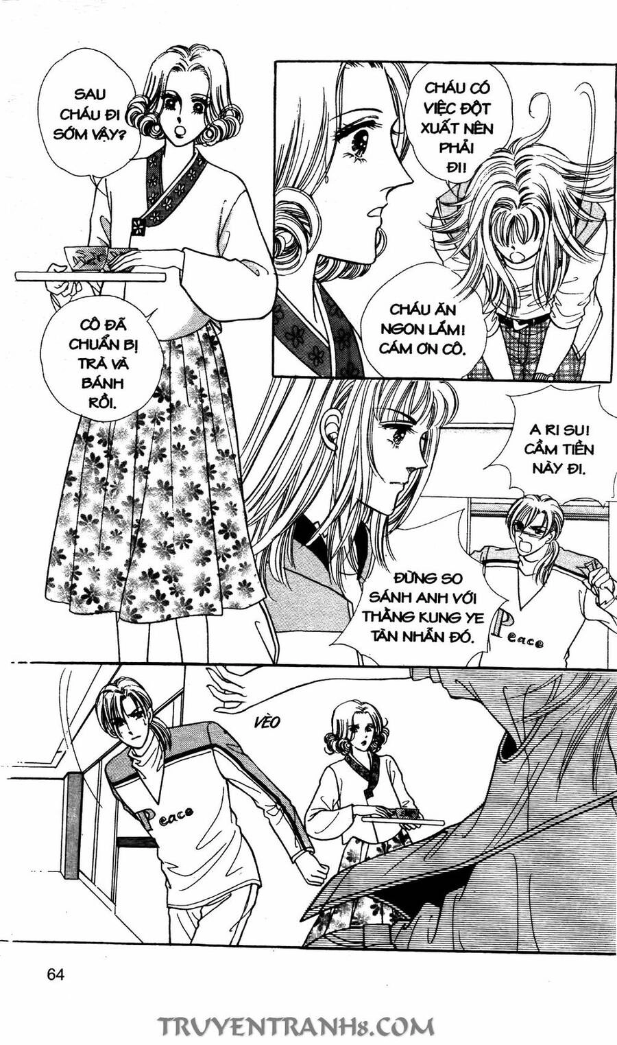 Lọ Lem Kén Rể Chapter 27 - 15