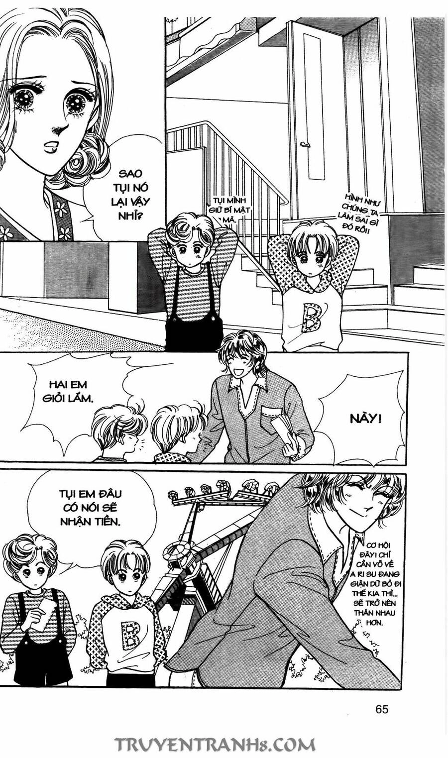 Lọ Lem Kén Rể Chapter 27 - 16