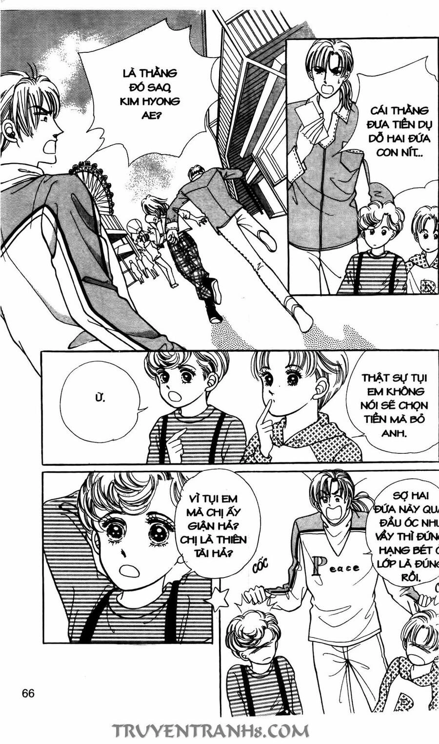 Lọ Lem Kén Rể Chapter 27 - 17