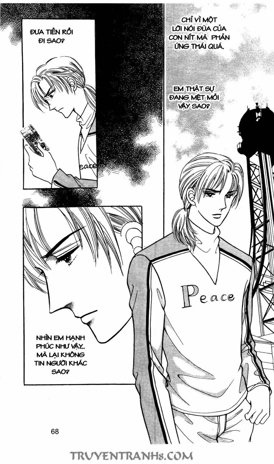 Lọ Lem Kén Rể Chapter 27 - 19