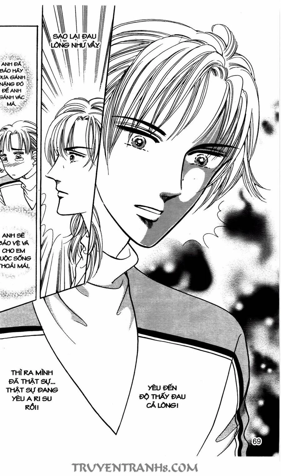 Lọ Lem Kén Rể Chapter 27 - 20