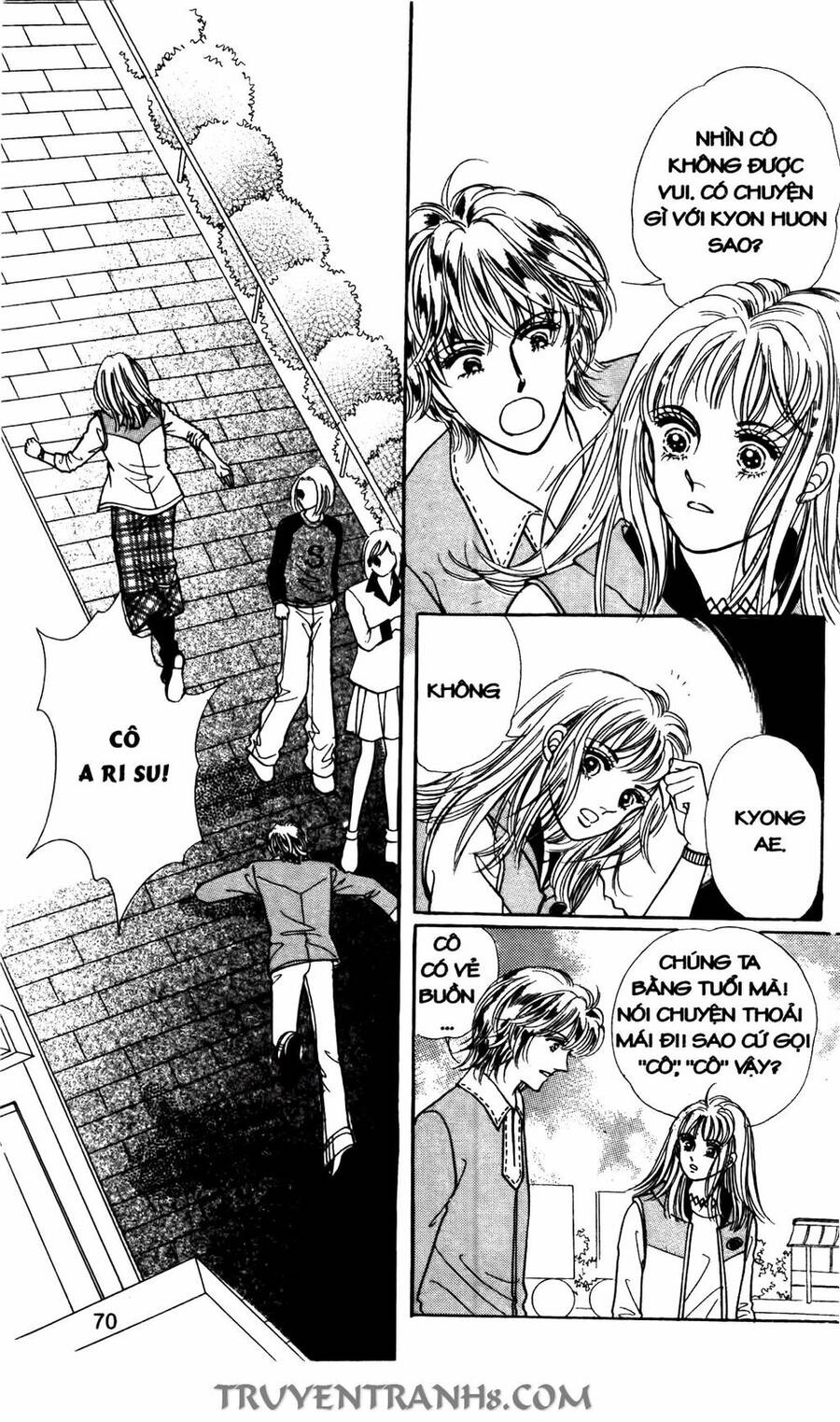 Lọ Lem Kén Rể Chapter 27 - 21