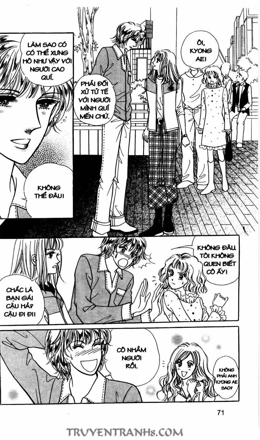 Lọ Lem Kén Rể Chapter 27 - 22