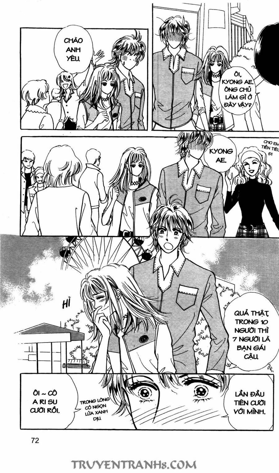 Lọ Lem Kén Rể Chapter 27 - 23