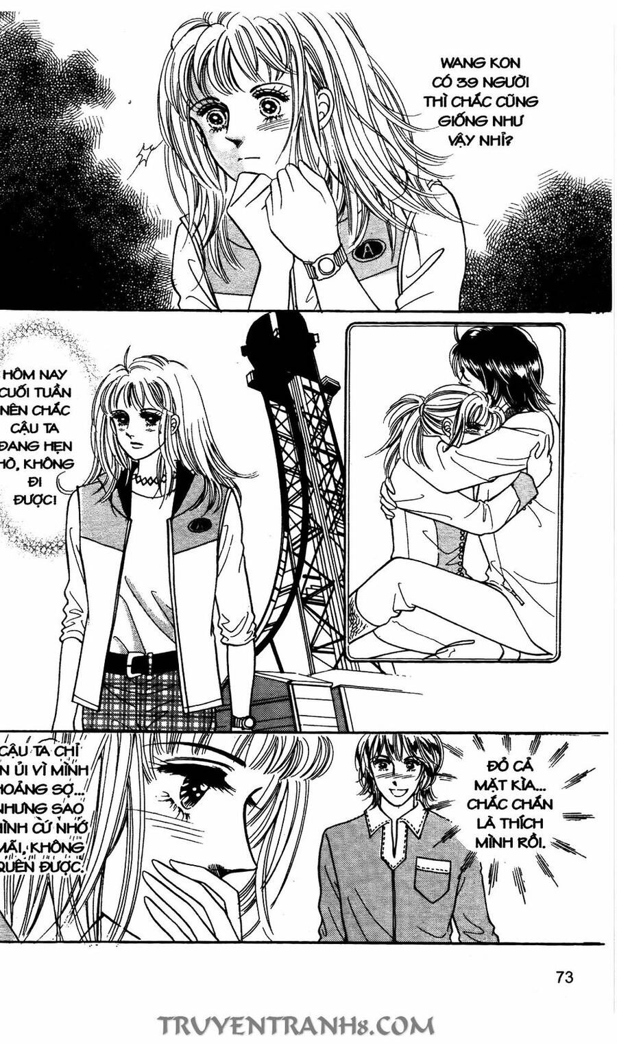 Lọ Lem Kén Rể Chapter 27 - 24