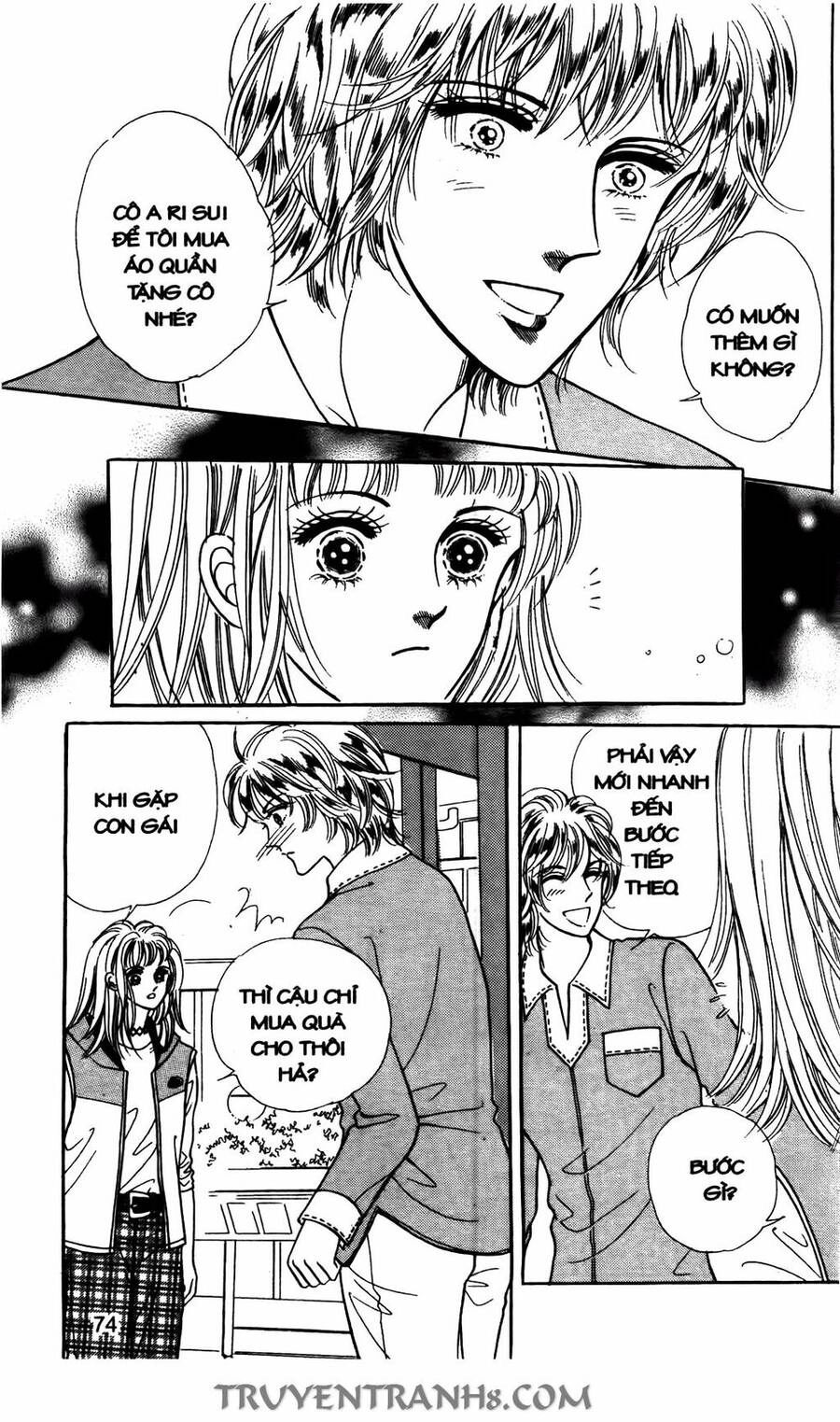 Lọ Lem Kén Rể Chapter 27 - 25