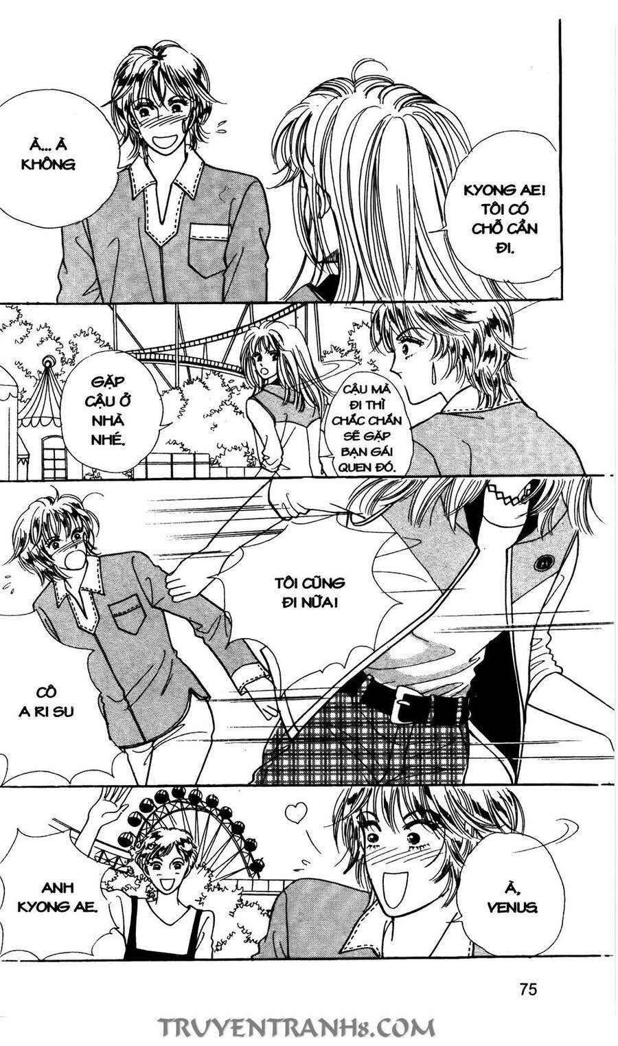 Lọ Lem Kén Rể Chapter 27 - 26
