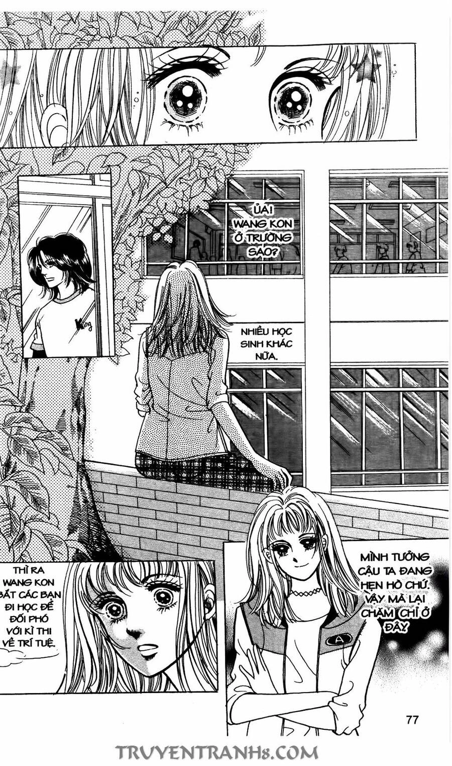 Lọ Lem Kén Rể Chapter 27 - 28