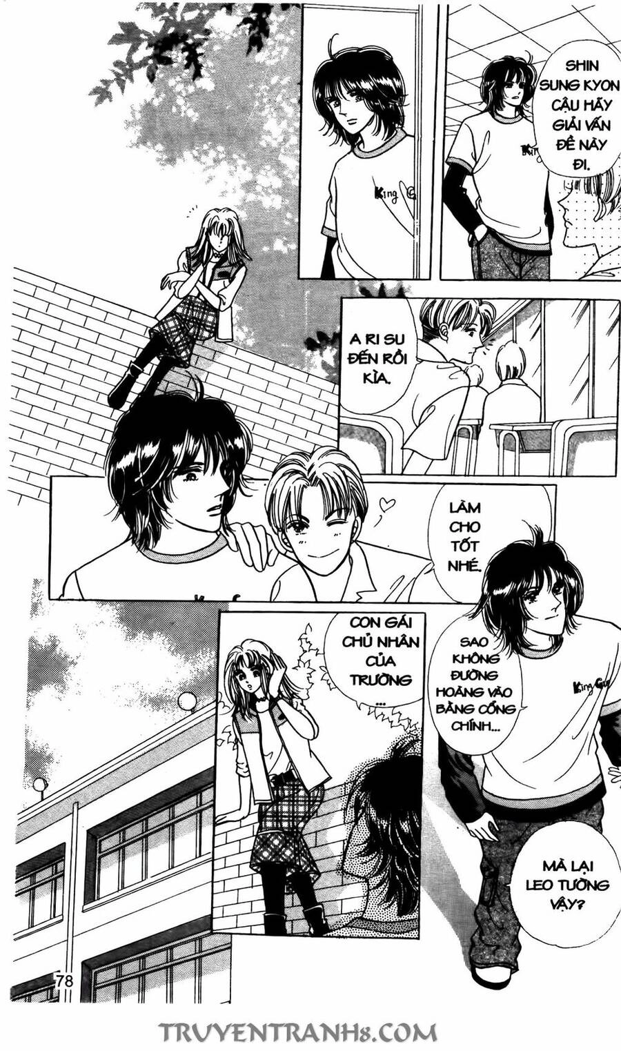 Lọ Lem Kén Rể Chapter 28 - 4