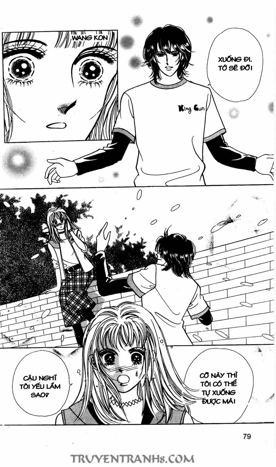 Lọ Lem Kén Rể Chapter 28 - 5