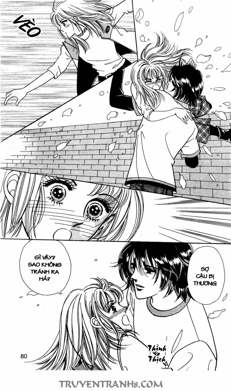 Lọ Lem Kén Rể Chapter 28 - 6