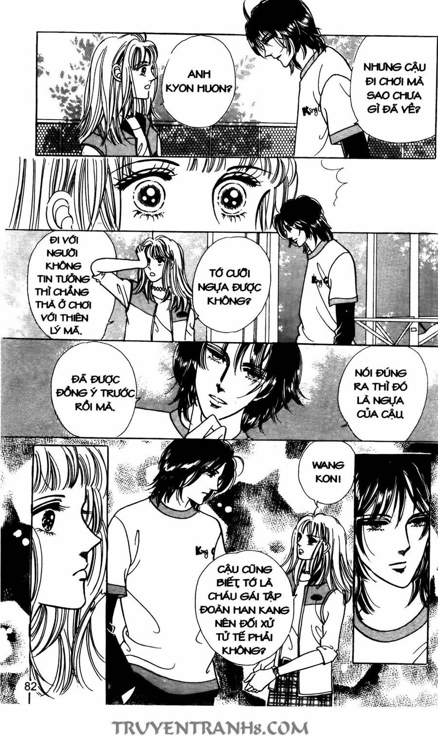 Lọ Lem Kén Rể Chapter 28 - 8