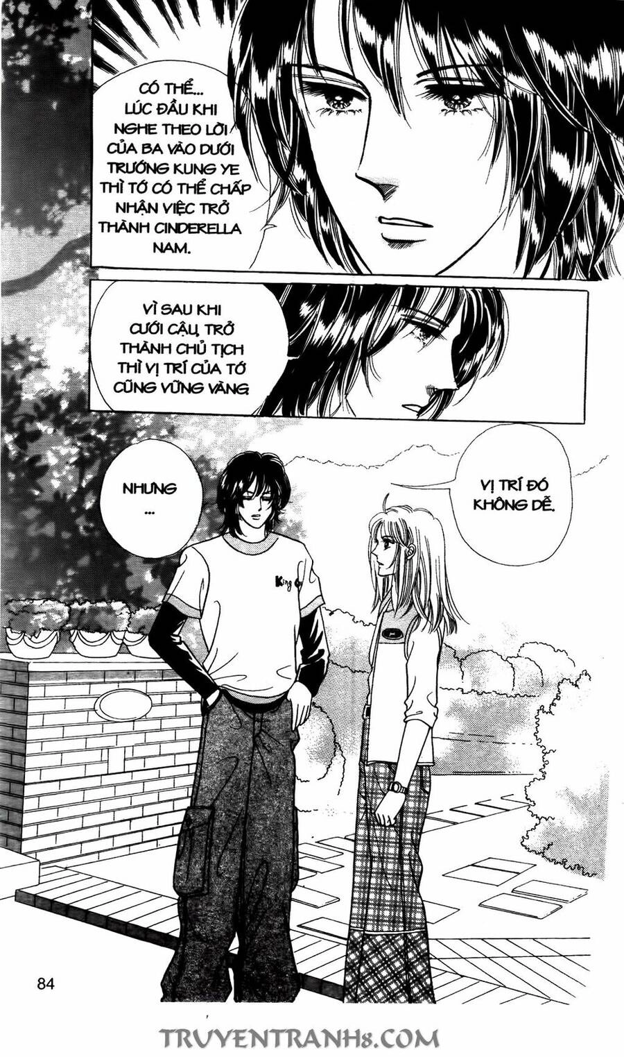 Lọ Lem Kén Rể Chapter 28 - 10