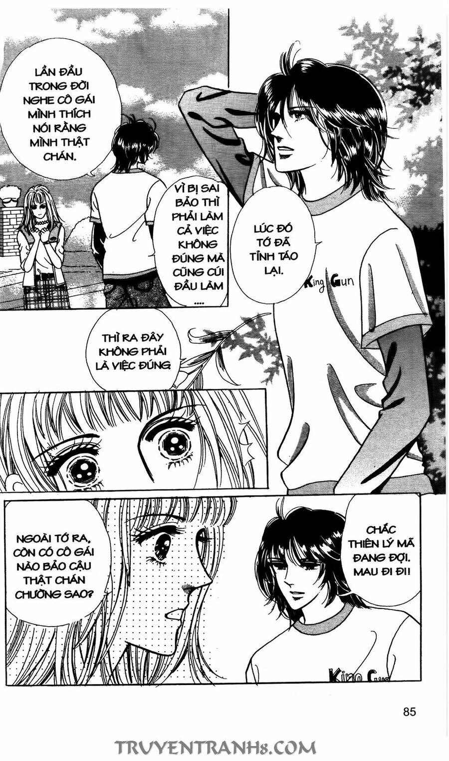 Lọ Lem Kén Rể Chapter 28 - 11