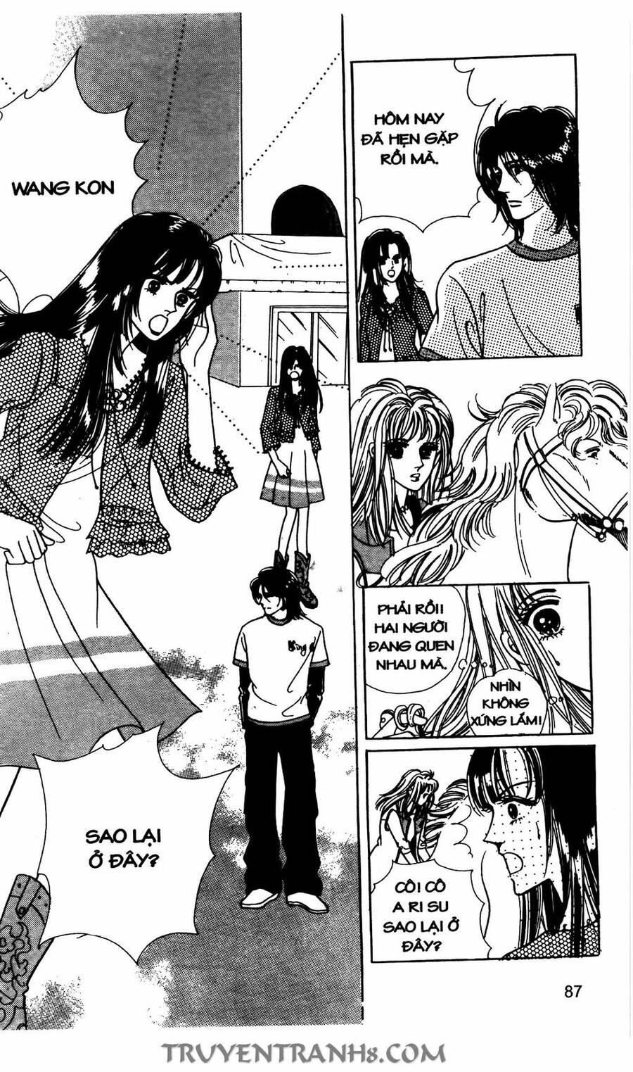 Lọ Lem Kén Rể Chapter 28 - 13