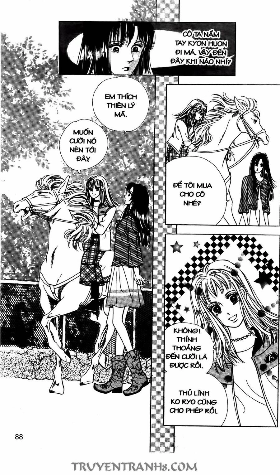 Lọ Lem Kén Rể Chapter 28 - 14