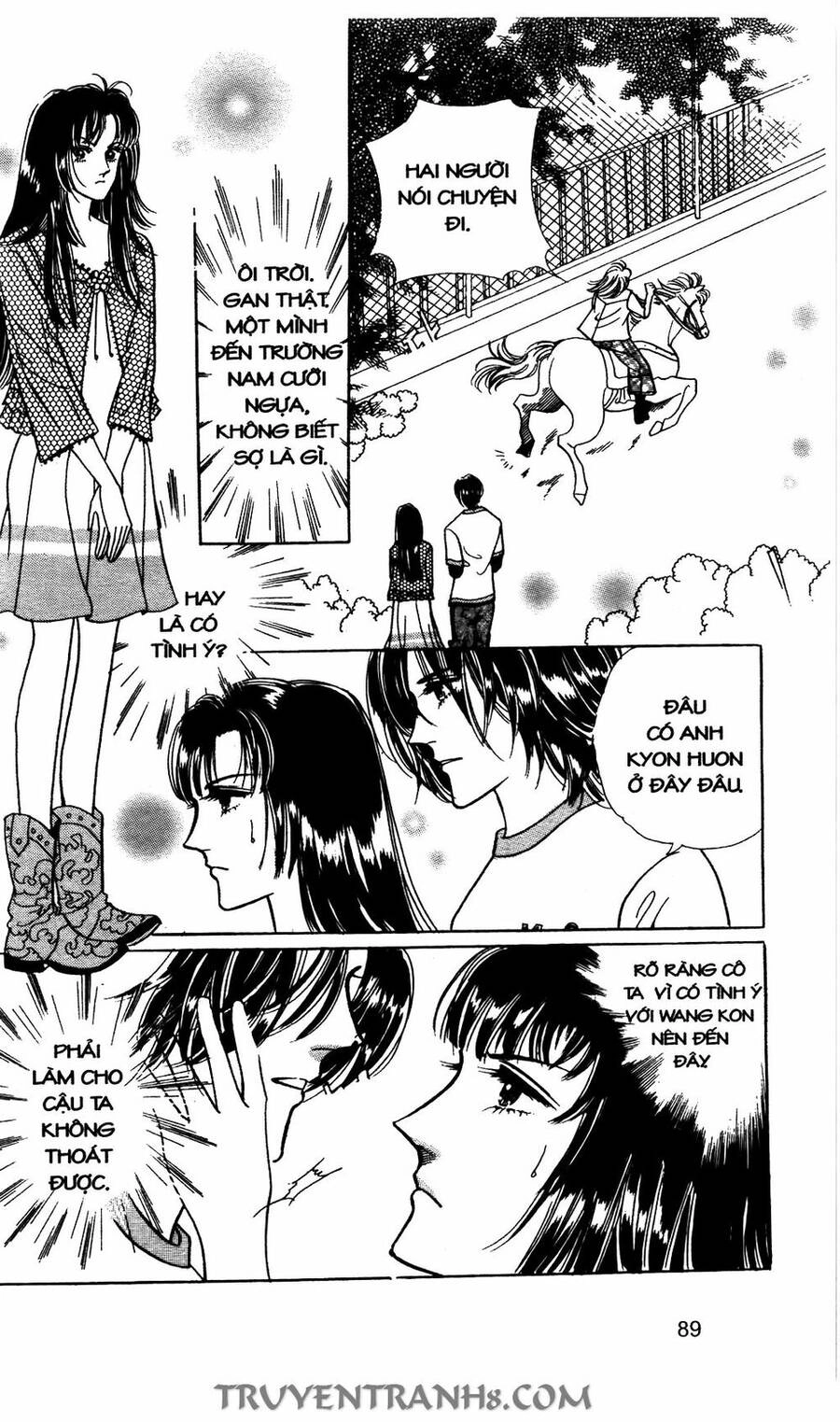 Lọ Lem Kén Rể Chapter 28 - 15