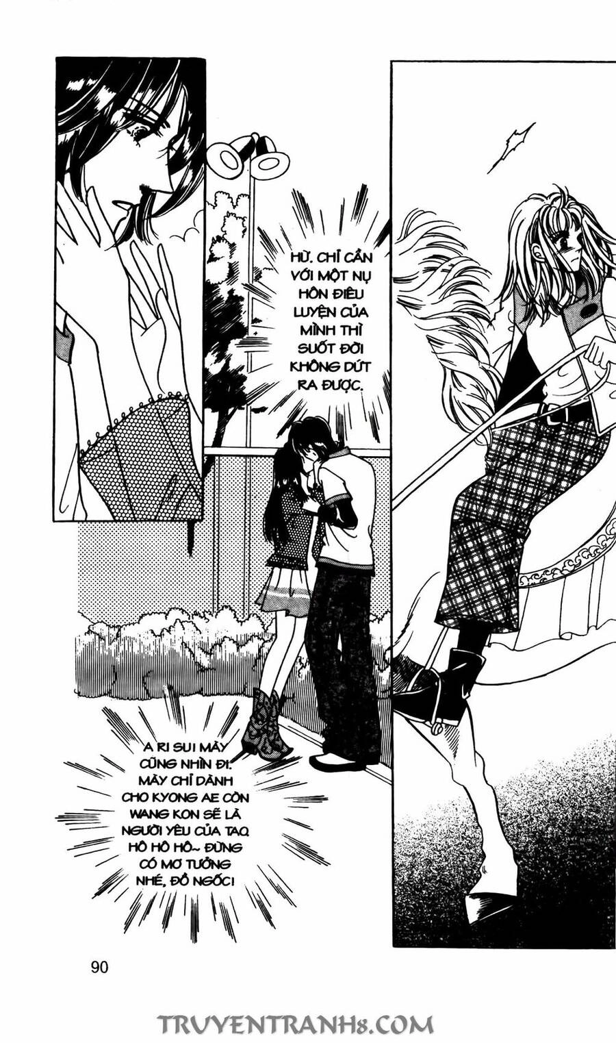 Lọ Lem Kén Rể Chapter 28 - 16