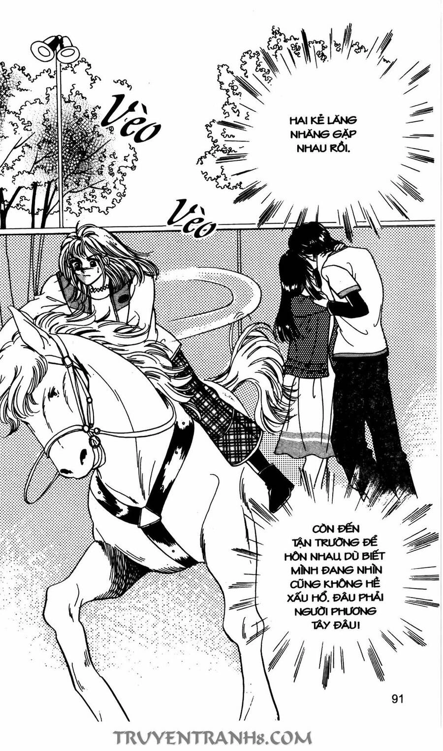 Lọ Lem Kén Rể Chapter 28 - 17