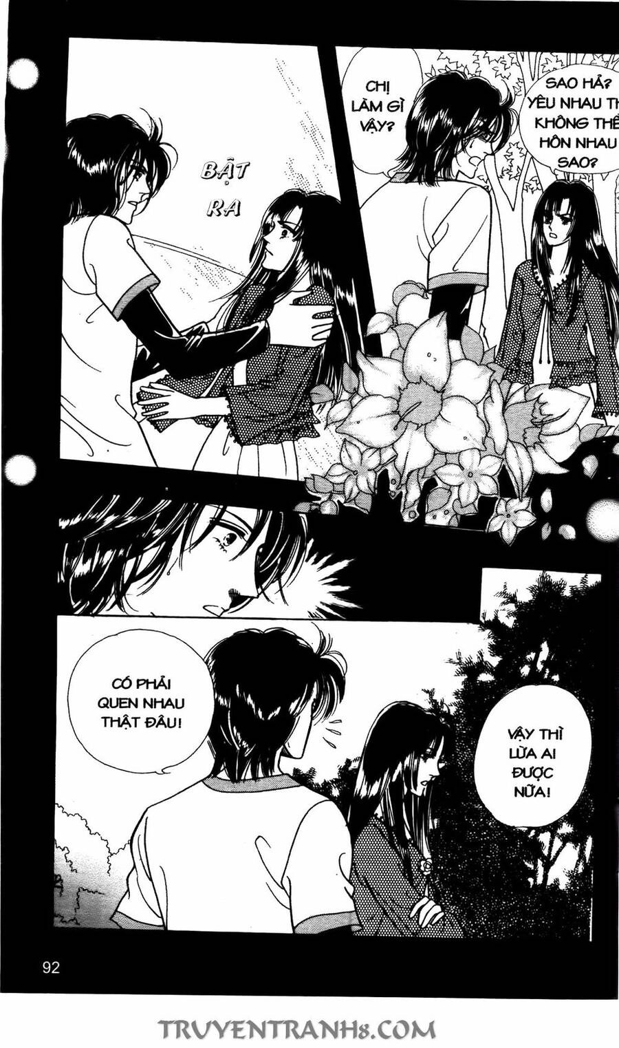 Lọ Lem Kén Rể Chapter 28 - 18