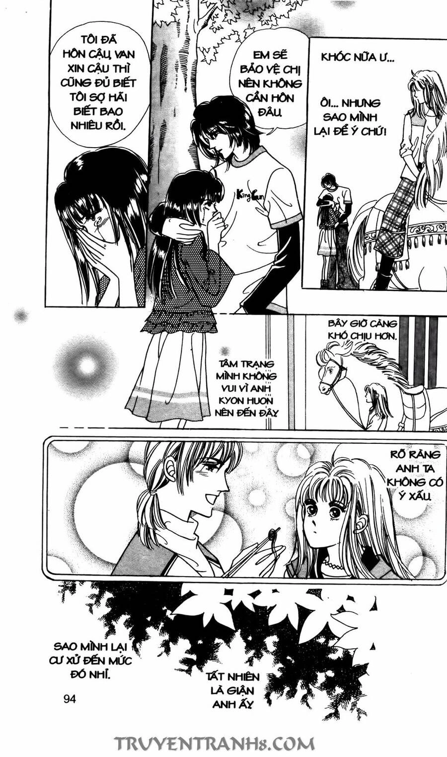 Lọ Lem Kén Rể Chapter 28 - 20