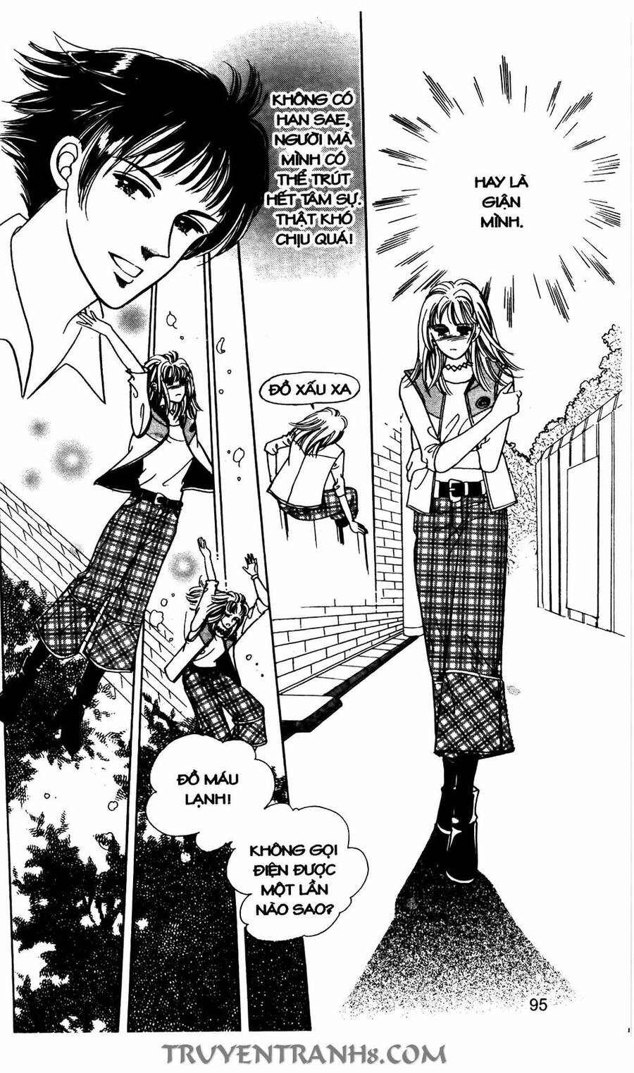 Lọ Lem Kén Rể Chapter 28 - 21