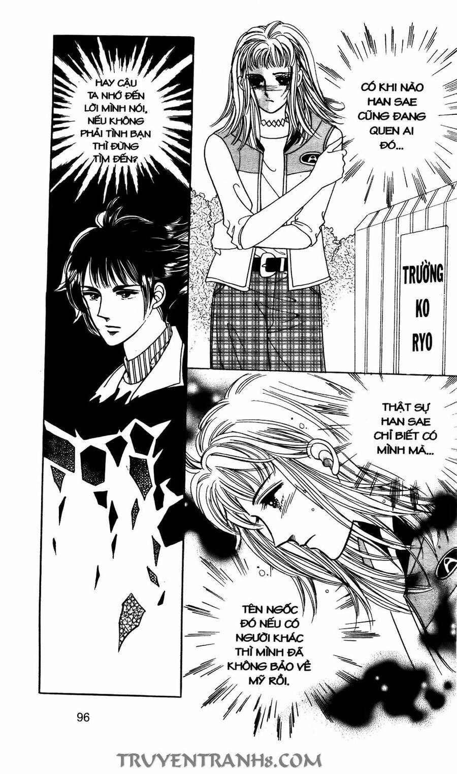 Lọ Lem Kén Rể Chapter 28 - 22