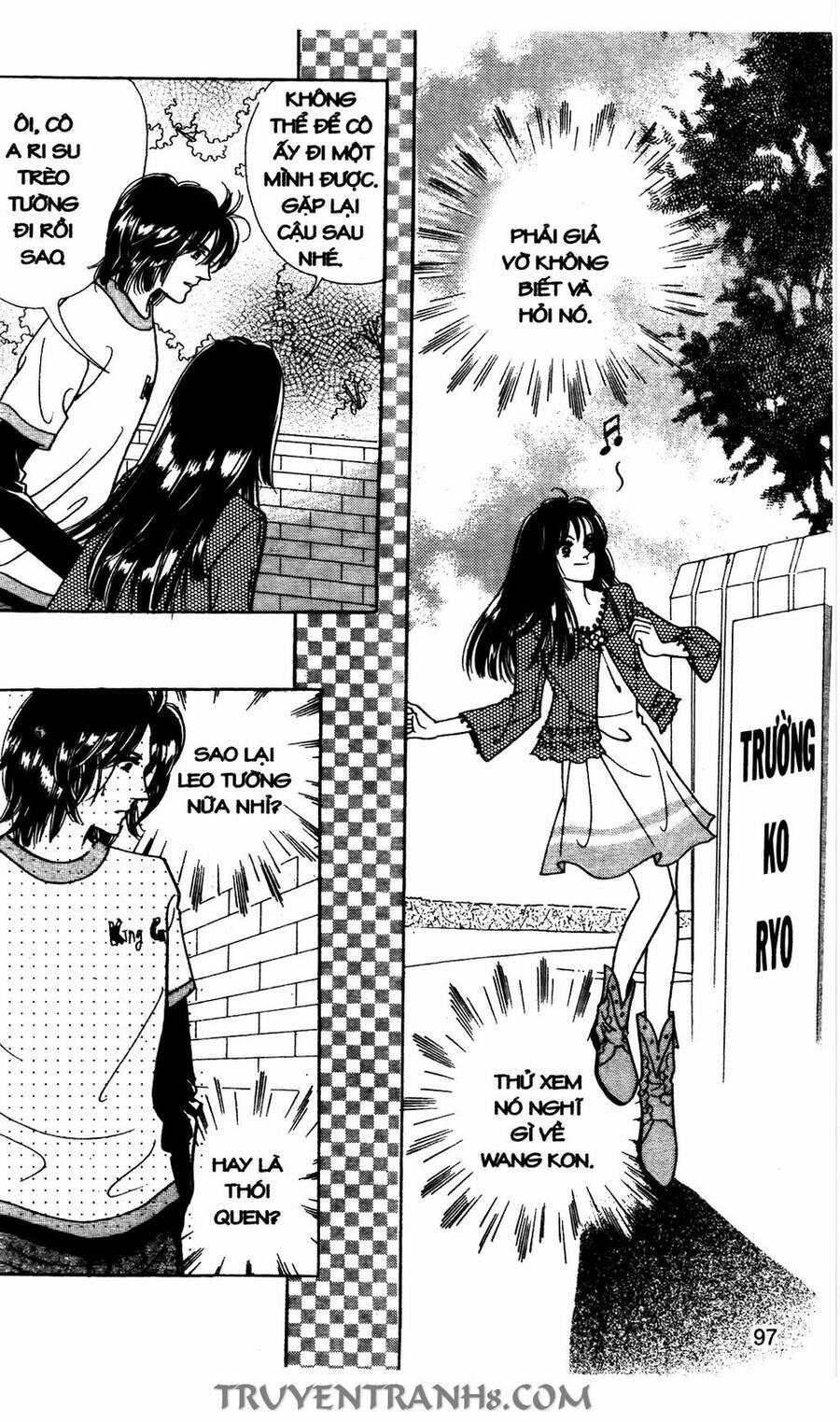 Lọ Lem Kén Rể Chapter 28 - 23