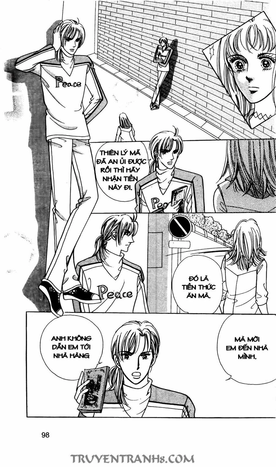 Lọ Lem Kén Rể Chapter 28 - 24