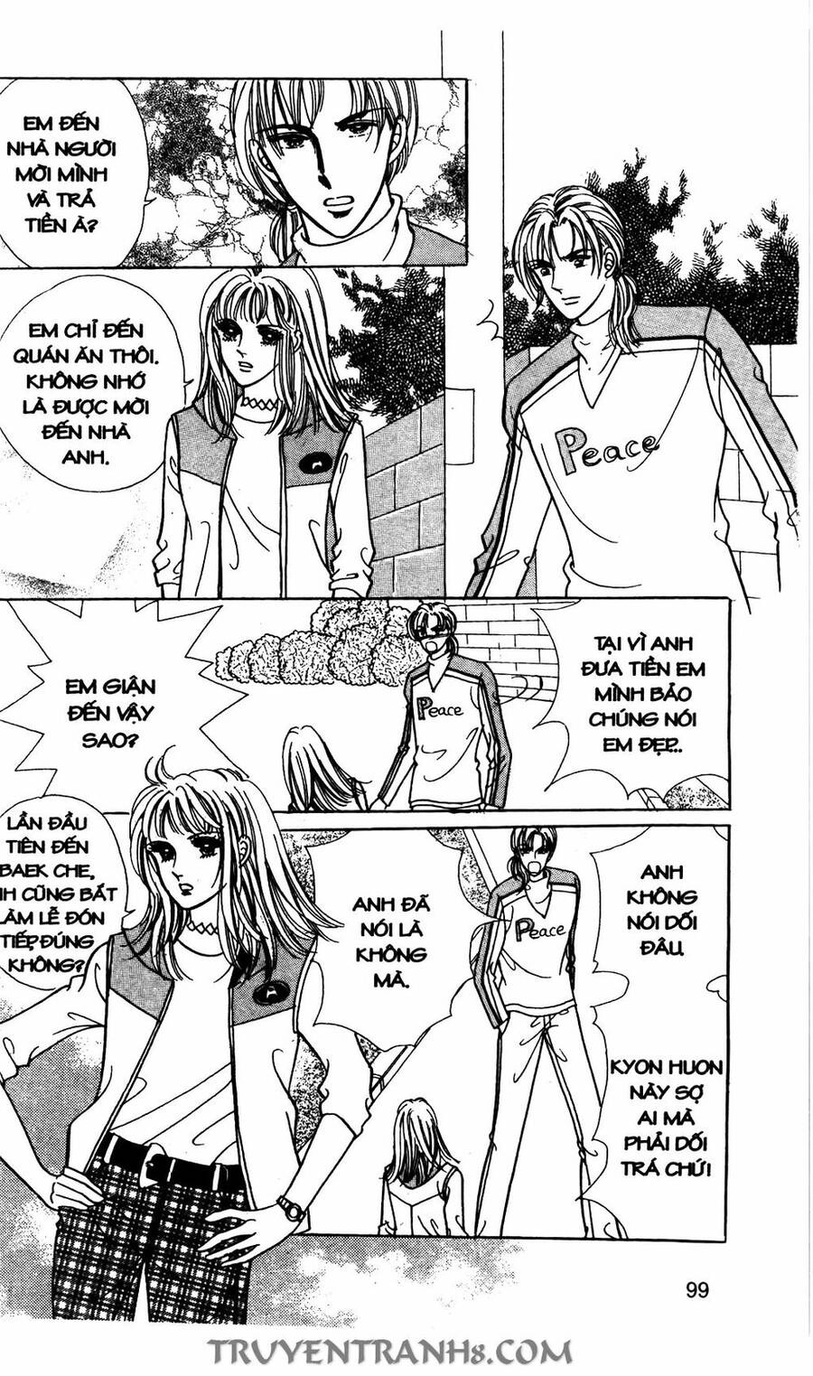 Lọ Lem Kén Rể Chapter 28 - 25