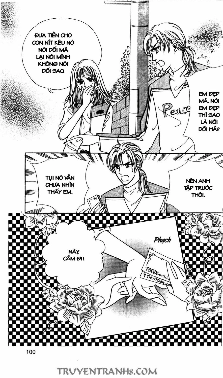 Lọ Lem Kén Rể Chapter 28 - 26