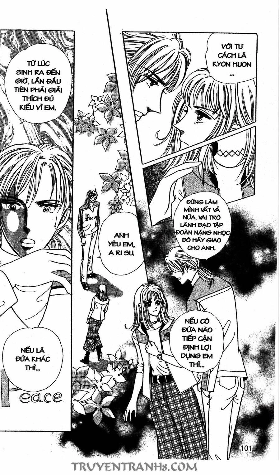 Lọ Lem Kén Rể Chapter 28 - 27