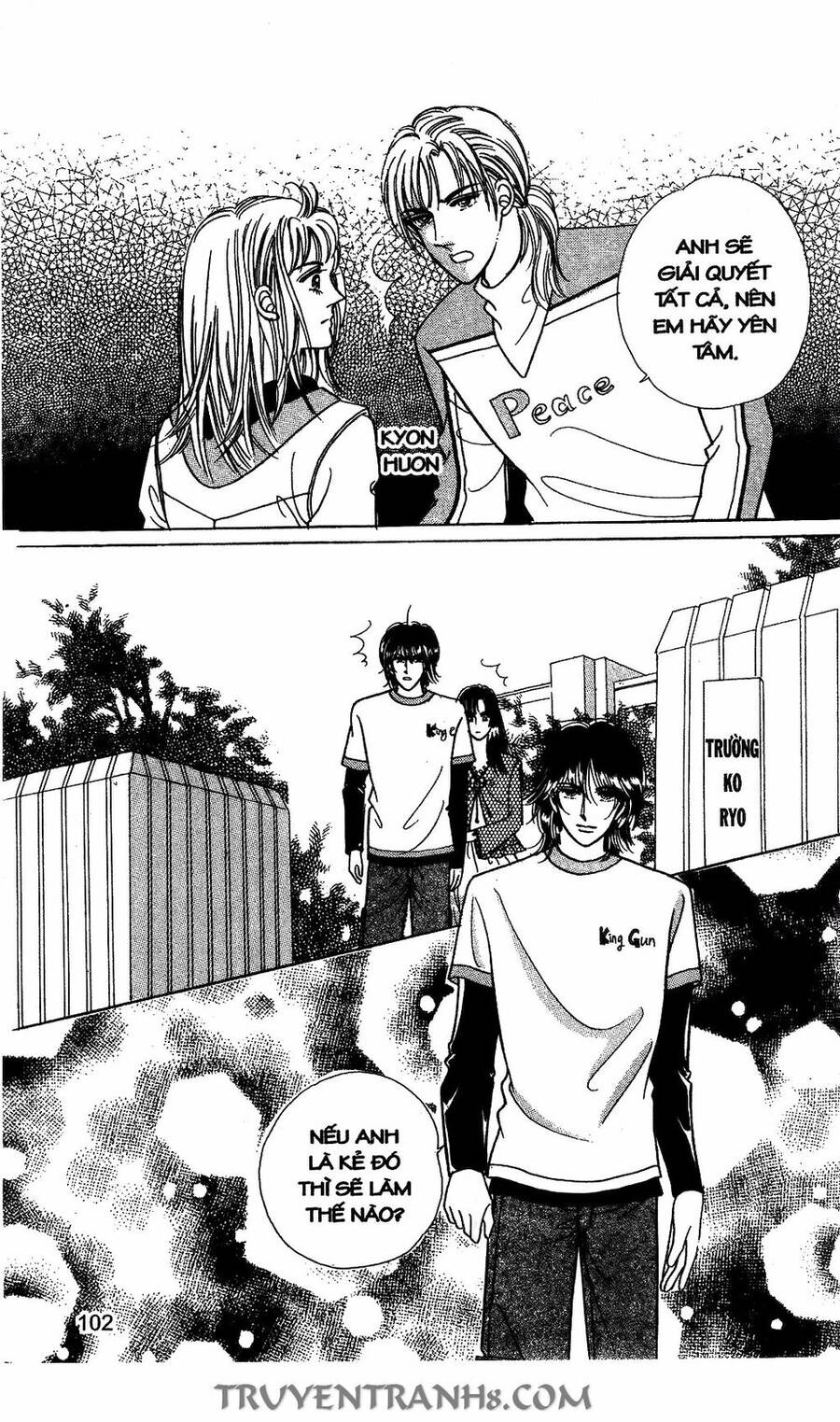 Lọ Lem Kén Rể Chapter 28 - 28