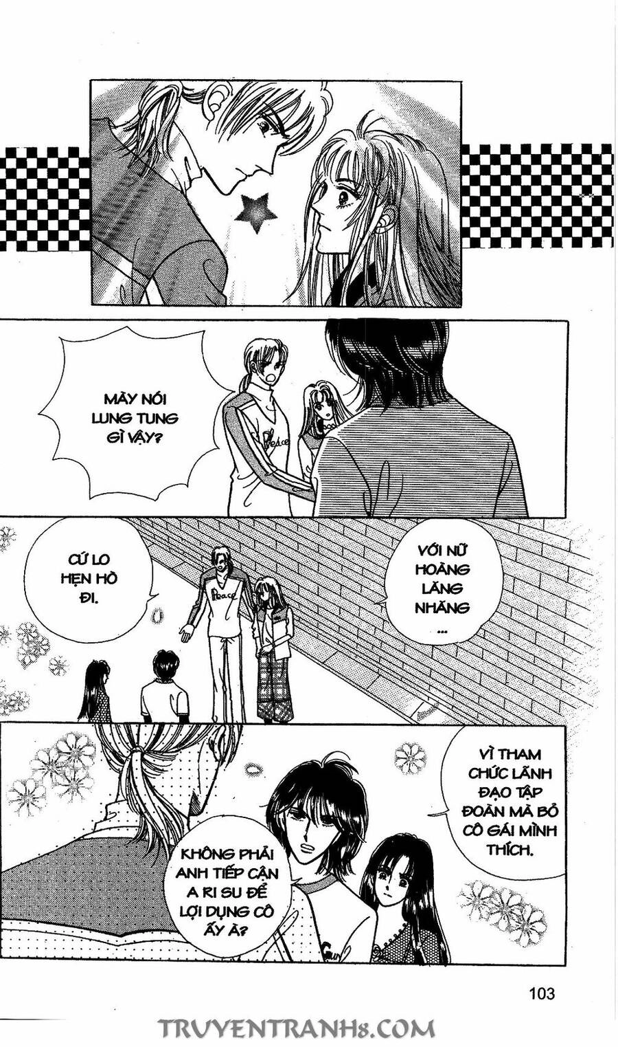 Lọ Lem Kén Rể Chapter 29 - 4