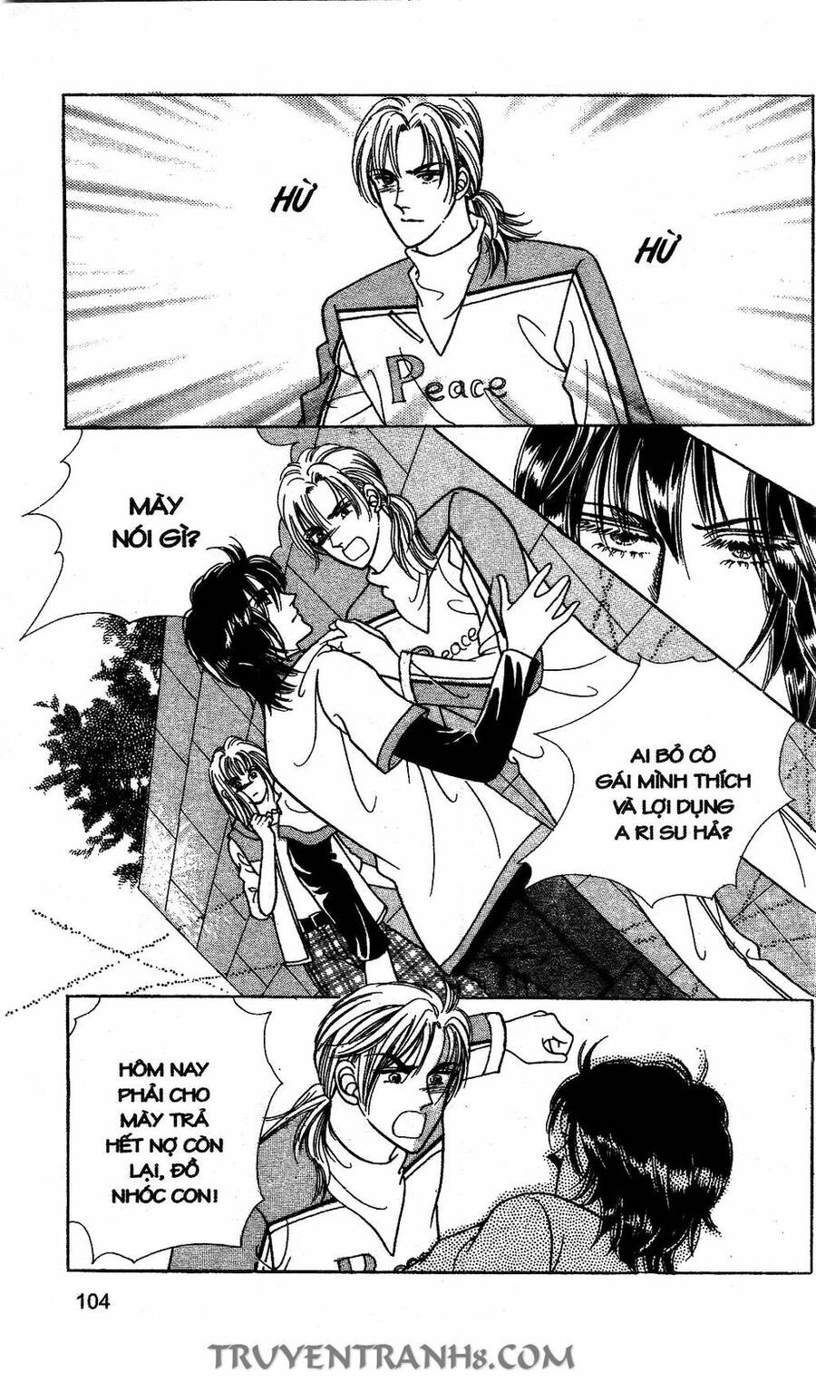 Lọ Lem Kén Rể Chapter 29 - 5