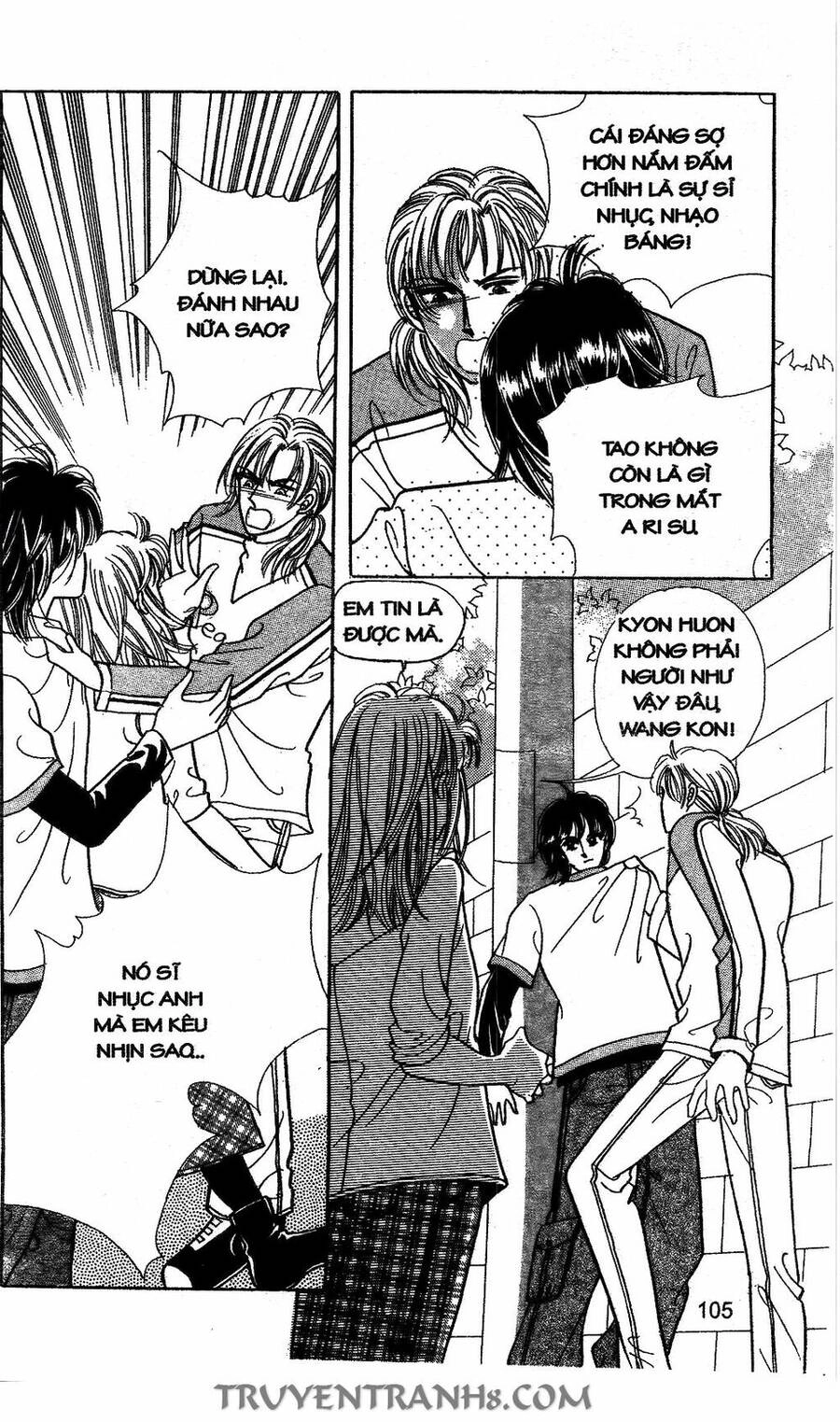 Lọ Lem Kén Rể Chapter 29 - 6