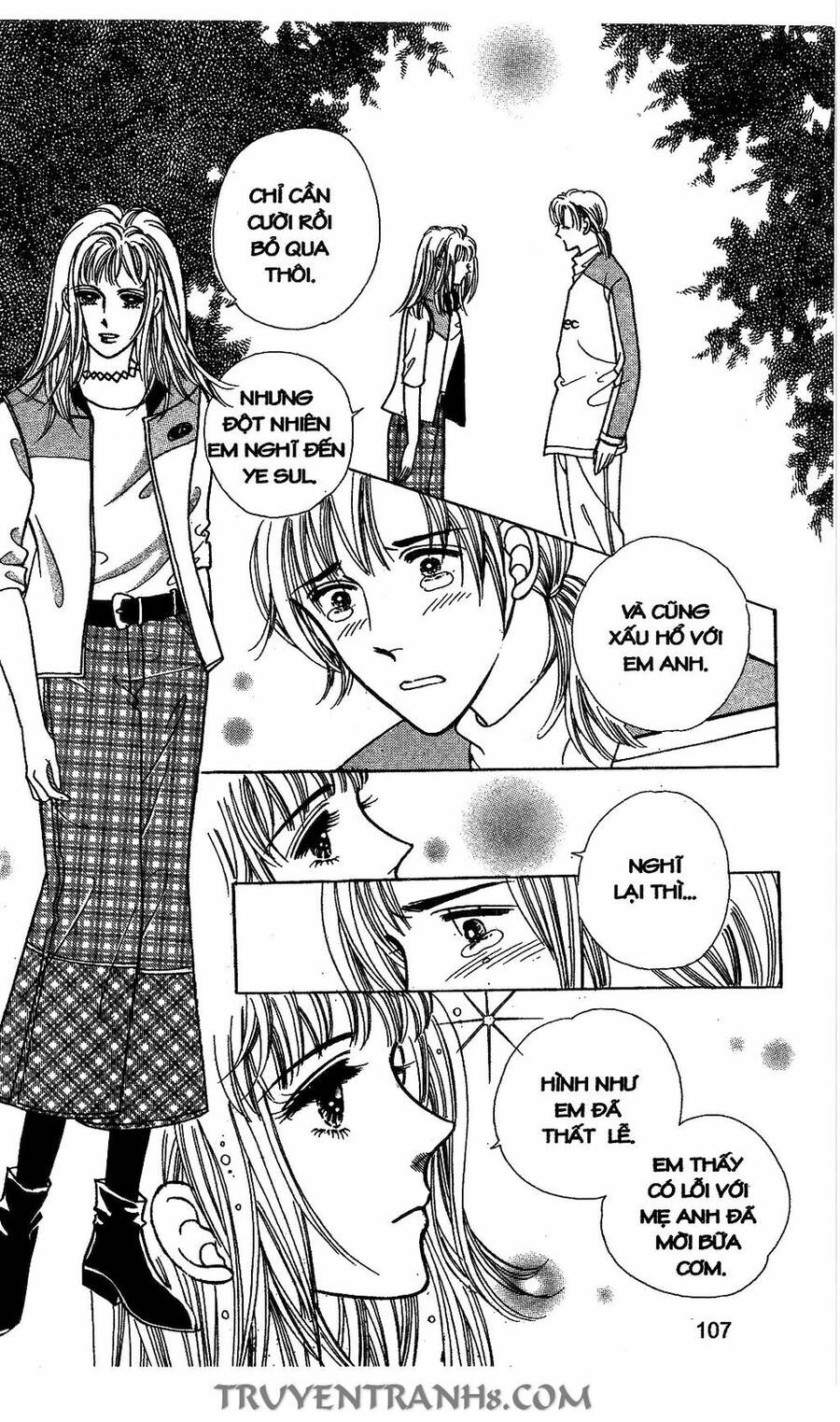 Lọ Lem Kén Rể Chapter 29 - 8