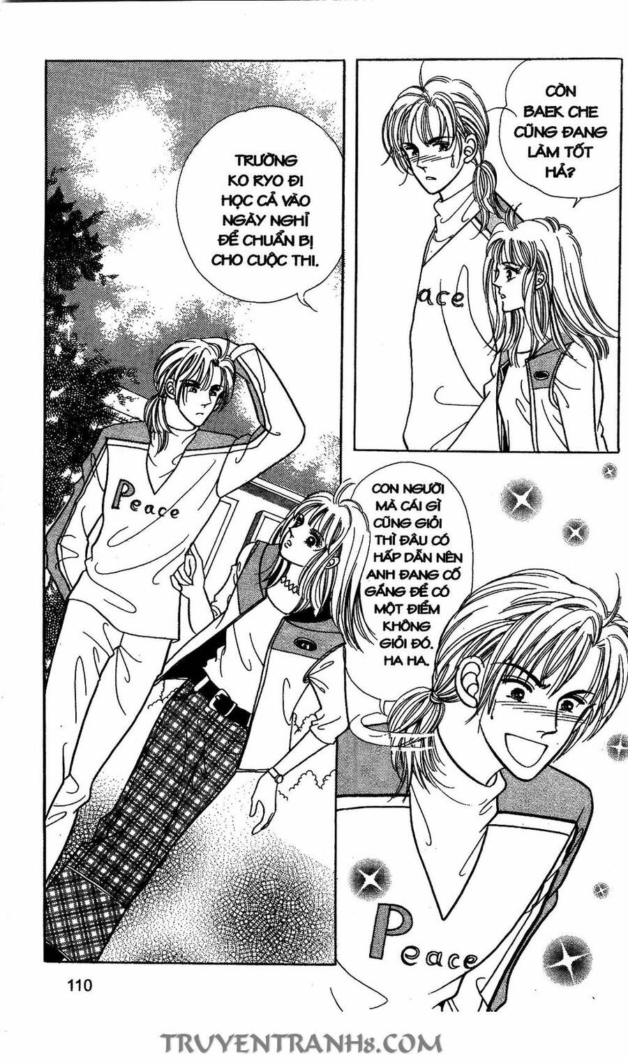 Lọ Lem Kén Rể Chapter 29 - 10