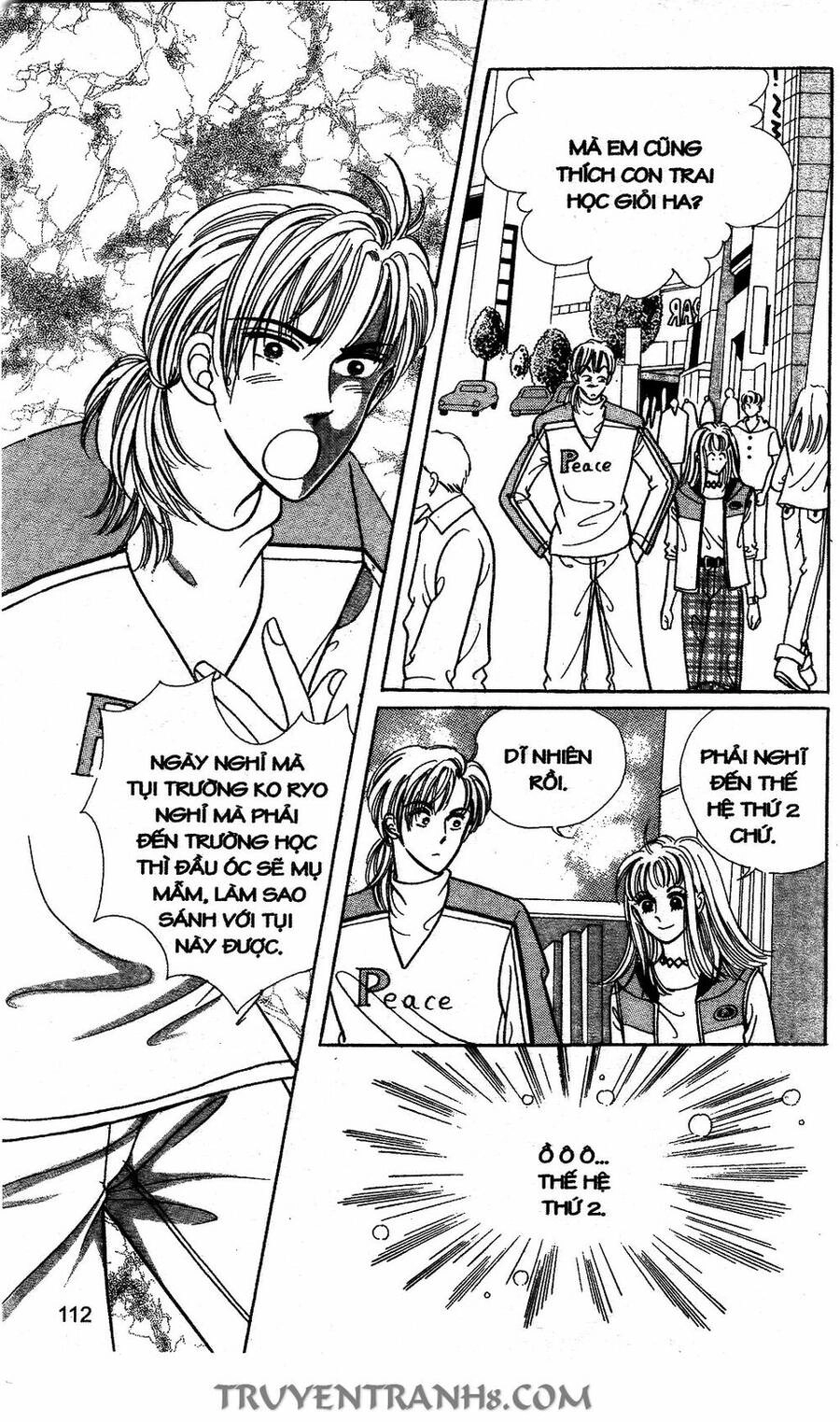 Lọ Lem Kén Rể Chapter 29 - 13