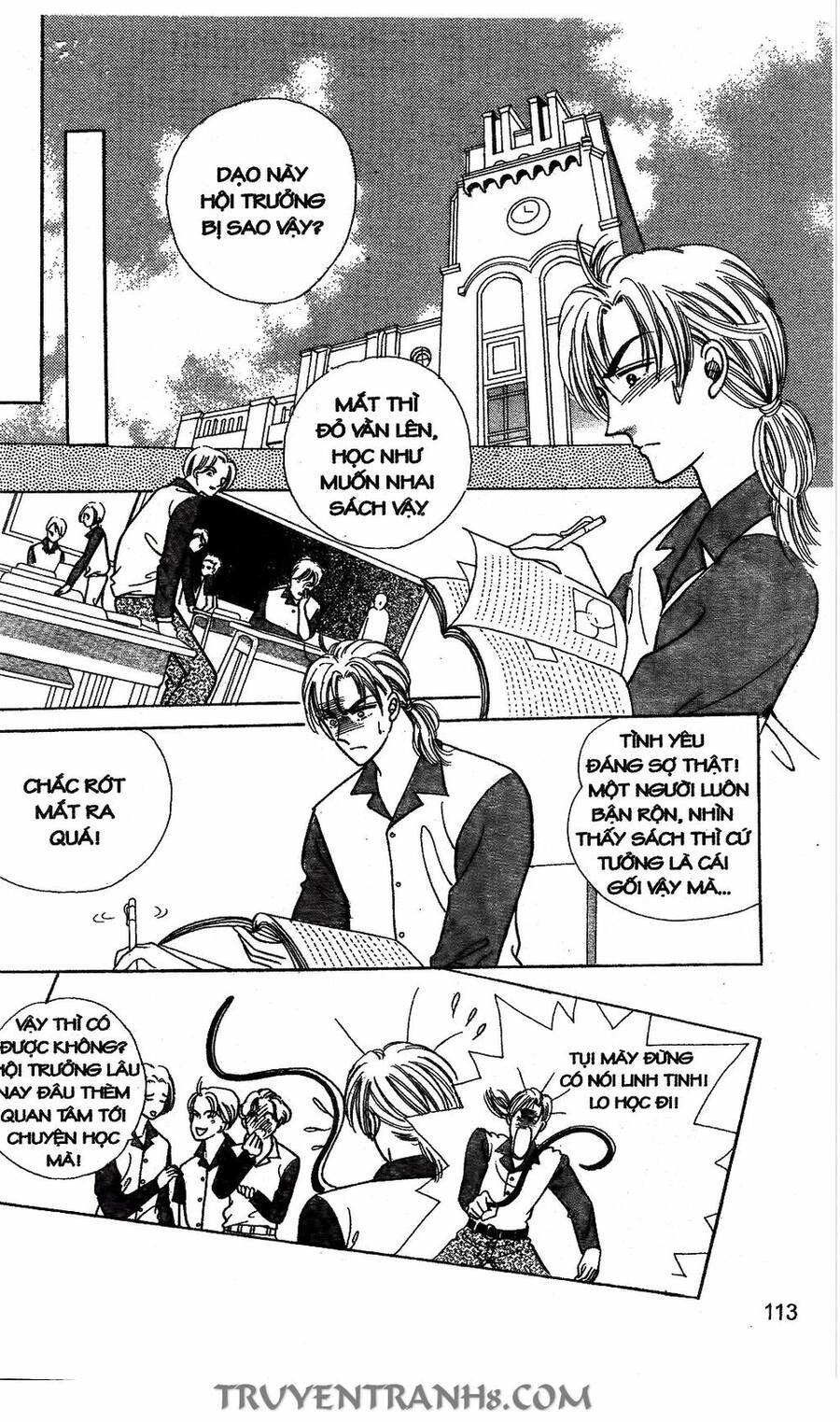 Lọ Lem Kén Rể Chapter 29 - 14