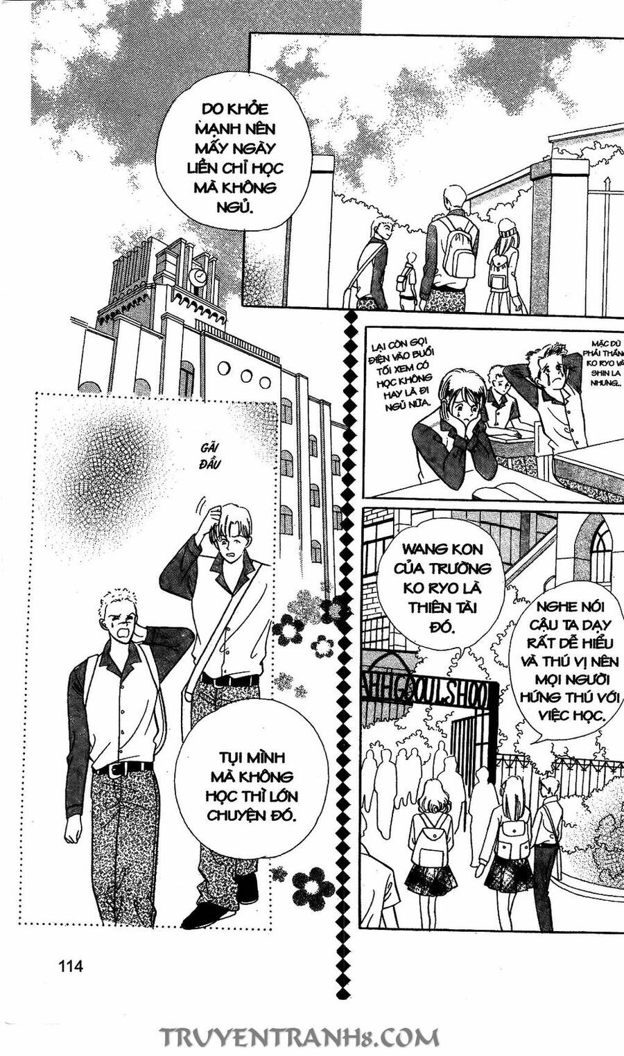 Lọ Lem Kén Rể Chapter 29 - 15