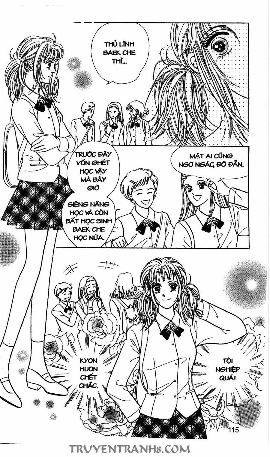 Lọ Lem Kén Rể Chapter 29 - 16