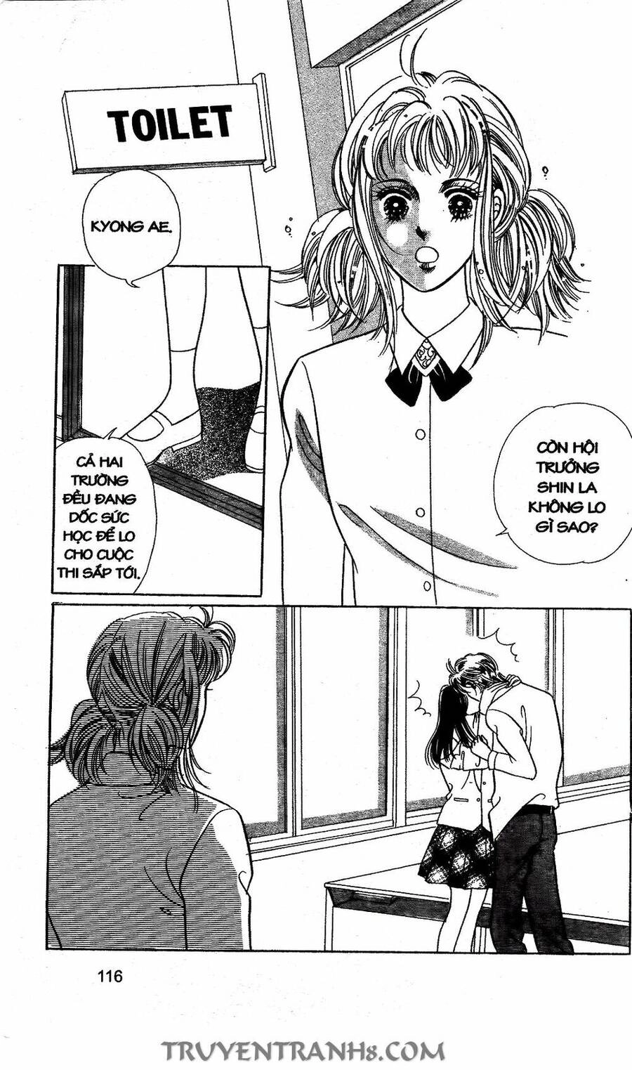 Lọ Lem Kén Rể Chapter 29 - 17