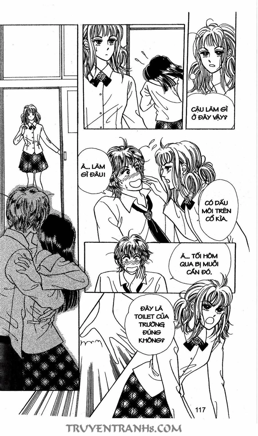 Lọ Lem Kén Rể Chapter 29 - 18