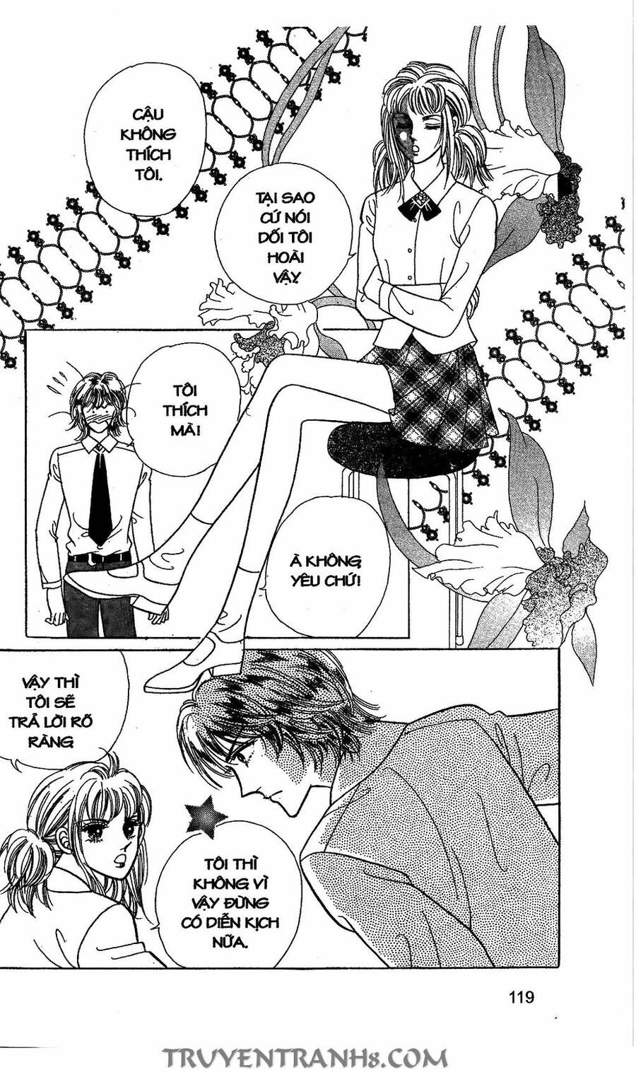 Lọ Lem Kén Rể Chapter 29 - 20