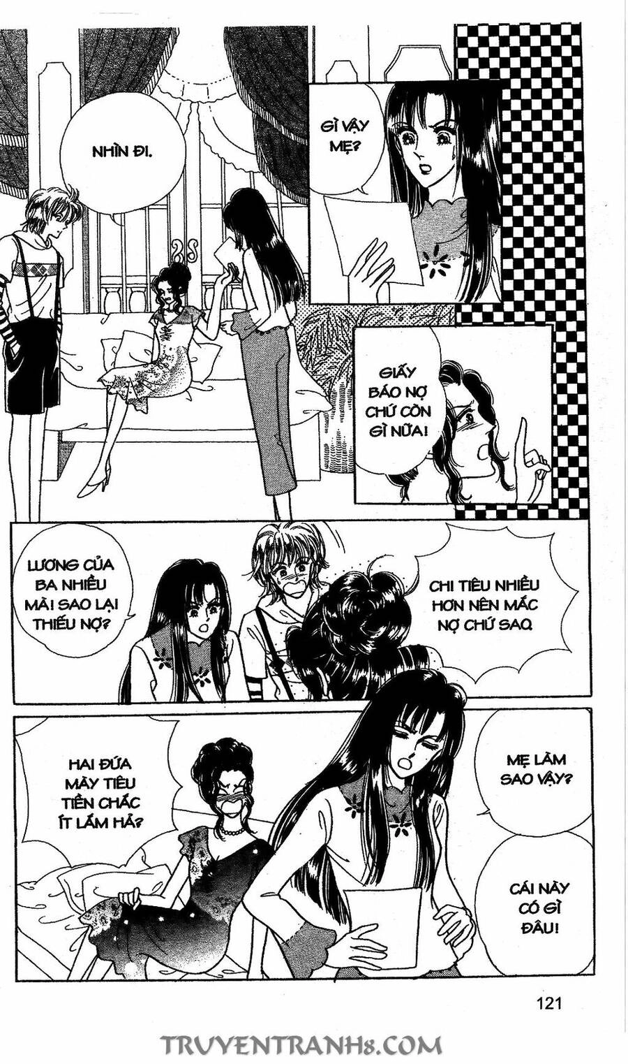 Lọ Lem Kén Rể Chapter 29 - 22